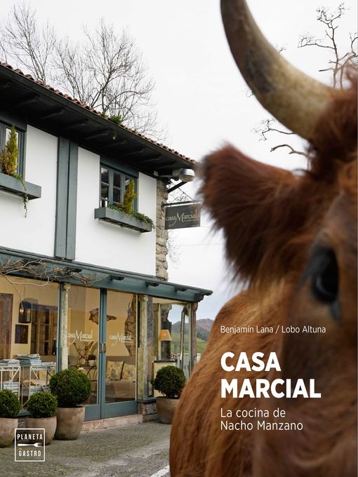 Title details for Casa Marcial by Nacho Manzano - Available